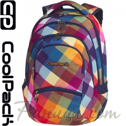 Ученическа раница Cool Pack College Candy Check 82454